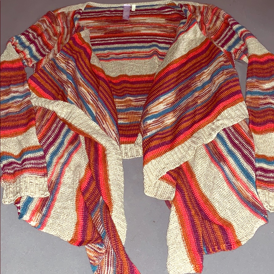Ladies Knitted Sweater